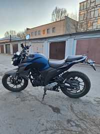 Продам мотоцикл Yamaha Z 25