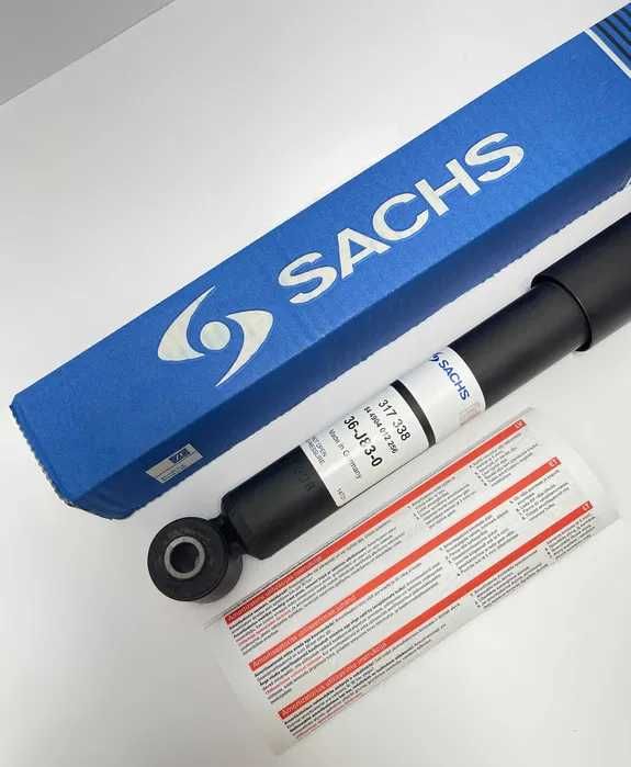 Амортизатор Задній Mercedes Vito W639/Viano 2003-2010