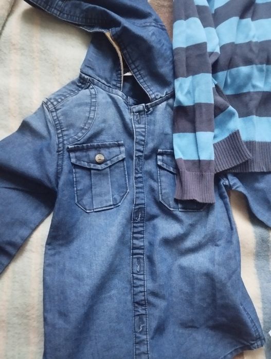 Одяг для хлопчика