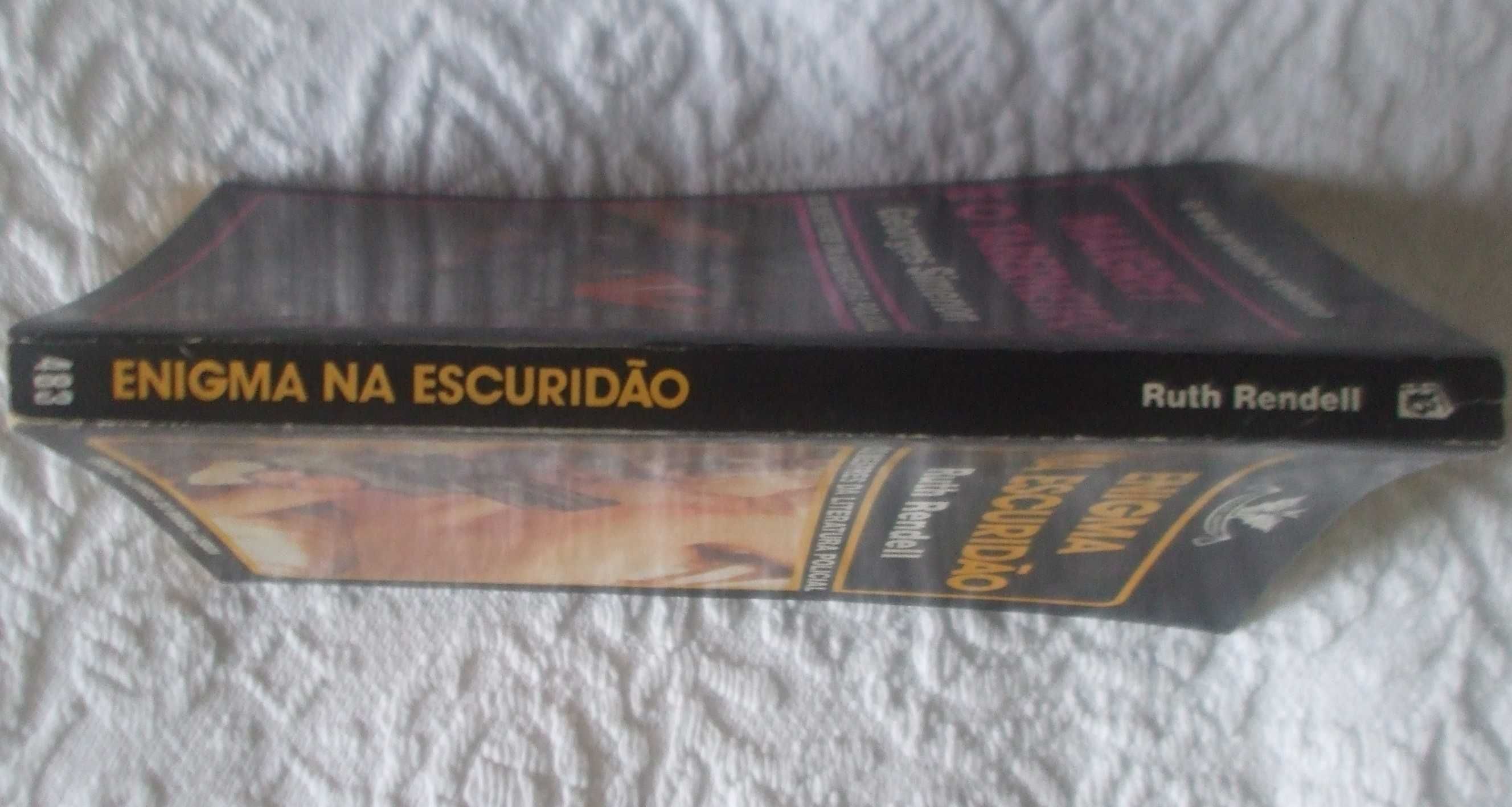 Enigma na escuridão, Ruth Rendell