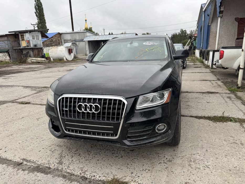Бампер Audi Q5 , бампер задній  Ауді ку5