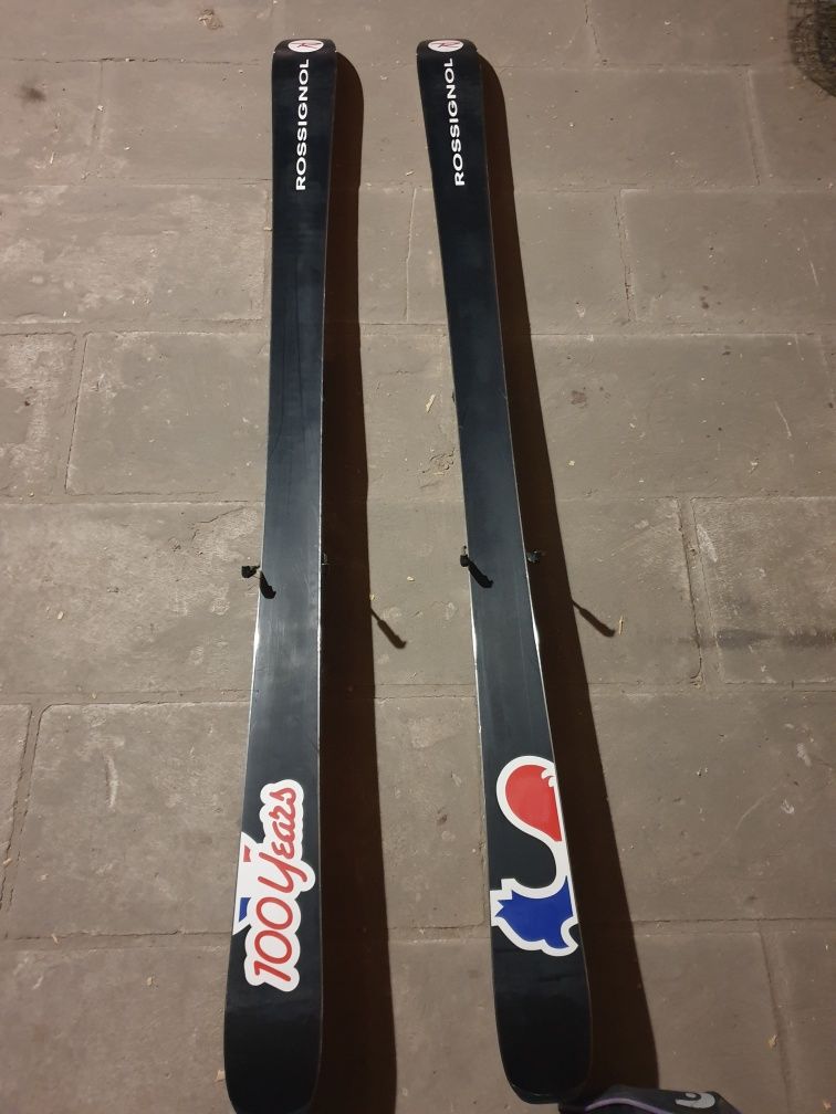 Горные лыжи Rossignol Olympic 41