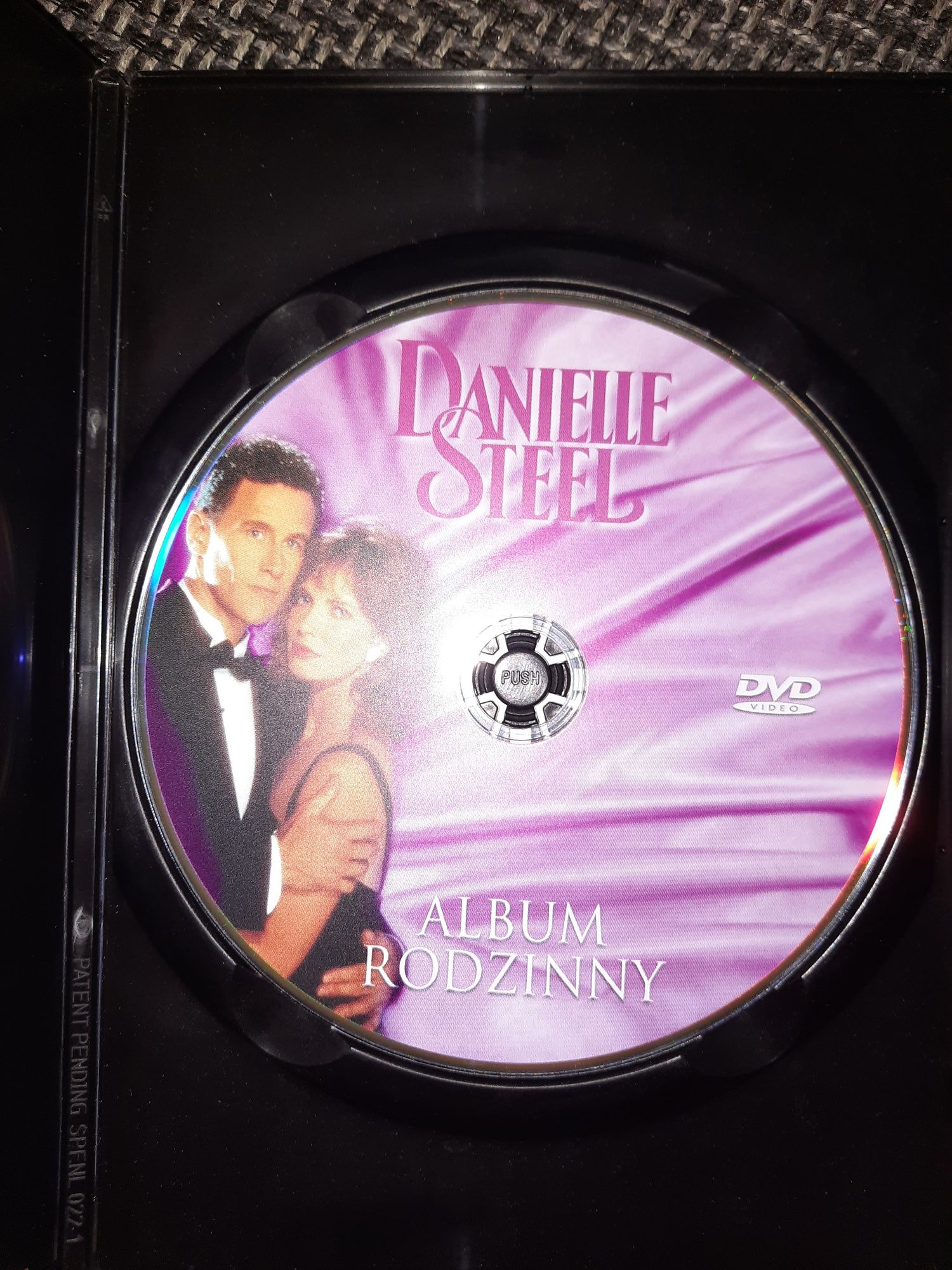 Płyta DVD Danielle Steel " Album Rodzinny"