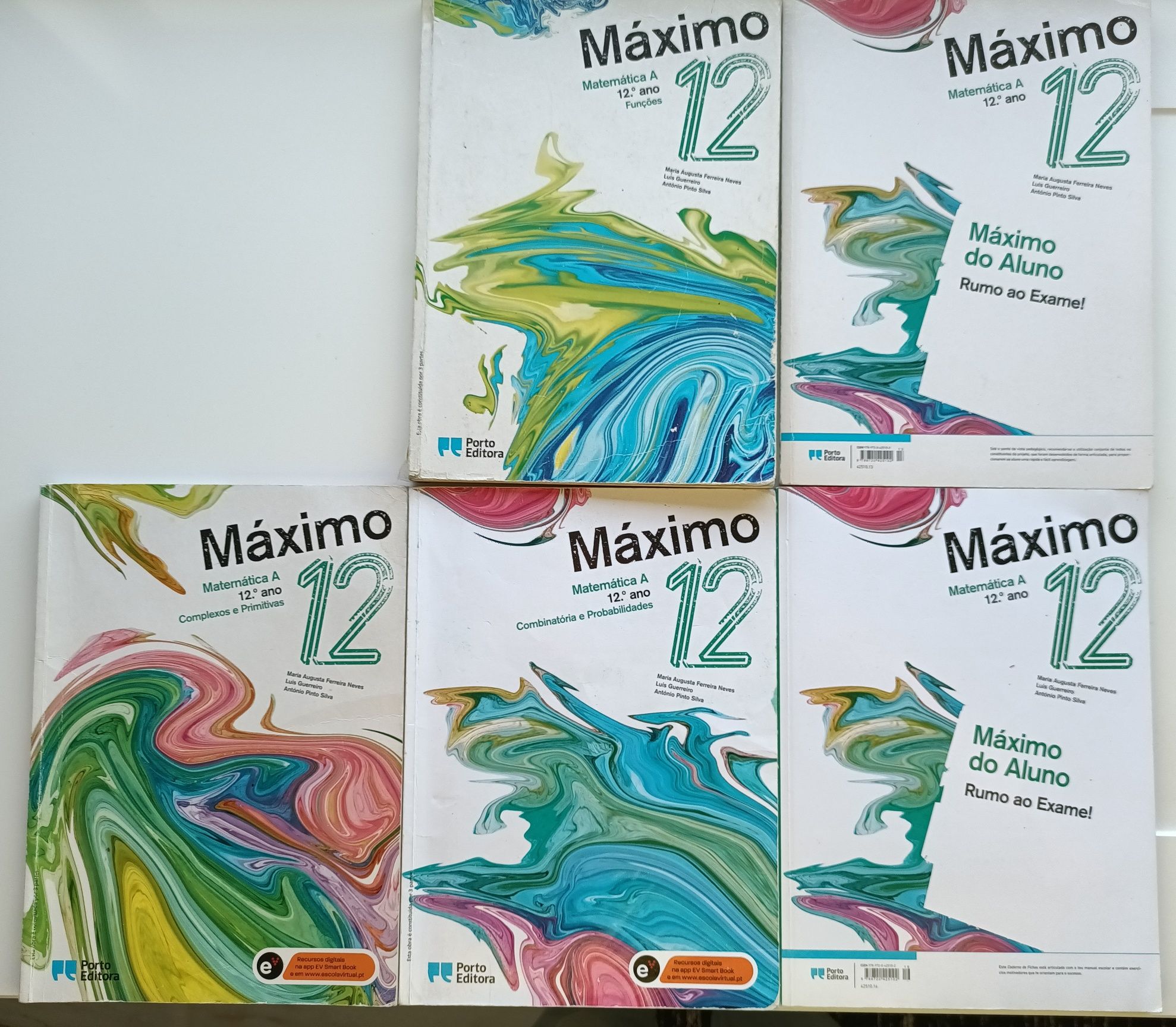 Máximo 12 - 12ºano
