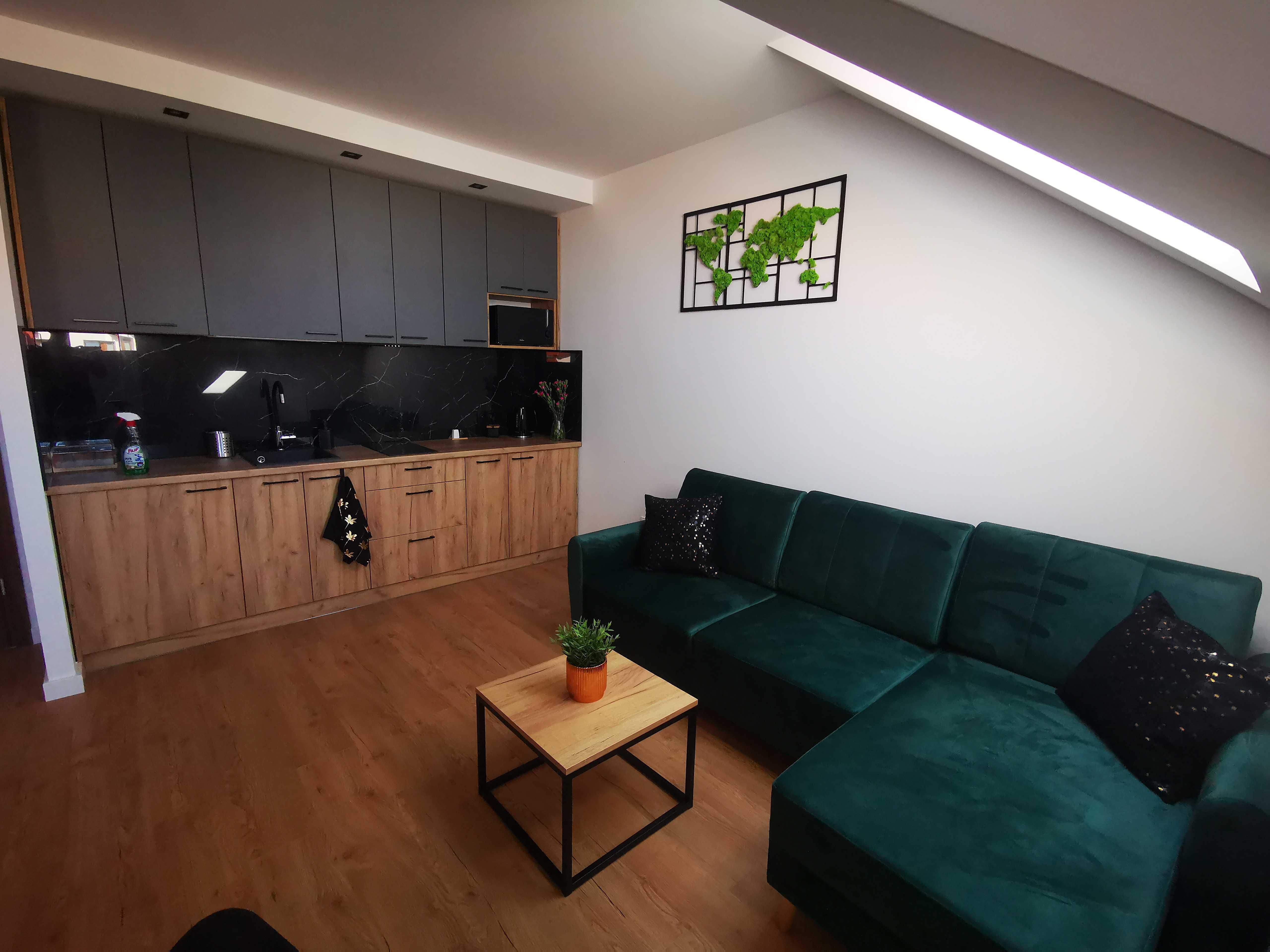 Apartamenty nad morzem 400m od plaży Darłówko ARAVELL Wolne od dziś!