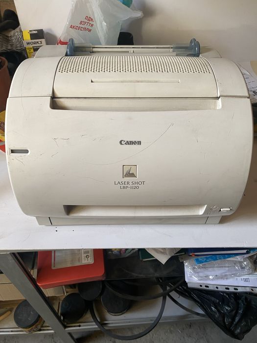 Принтер Canon Laser shot LBP-1120