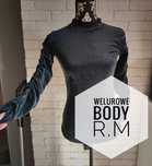 Welurowe body r.M