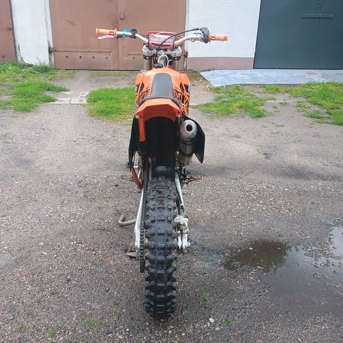 KTM exc 300 2T enduro! Na dotarciu !