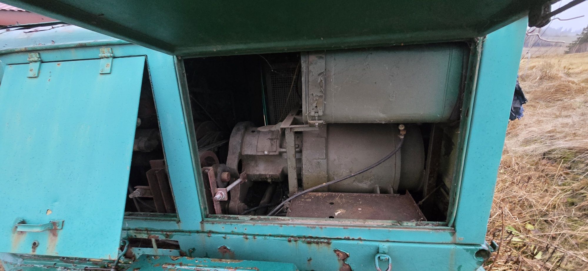 Agregat prądotwórczy generator prądu 24kW 30KVA