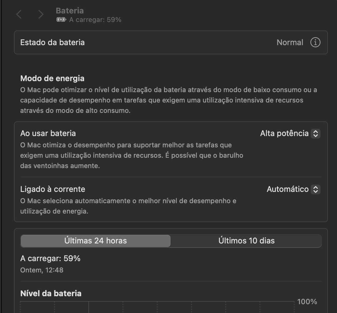 Macbook Pro M1 Max 16' - 32GB RAM - GPU de 32 - 1TB SSD