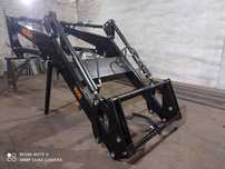 Фронтальный погрузчик - 1600 (КУН) к МТЗ и ЮМЗ