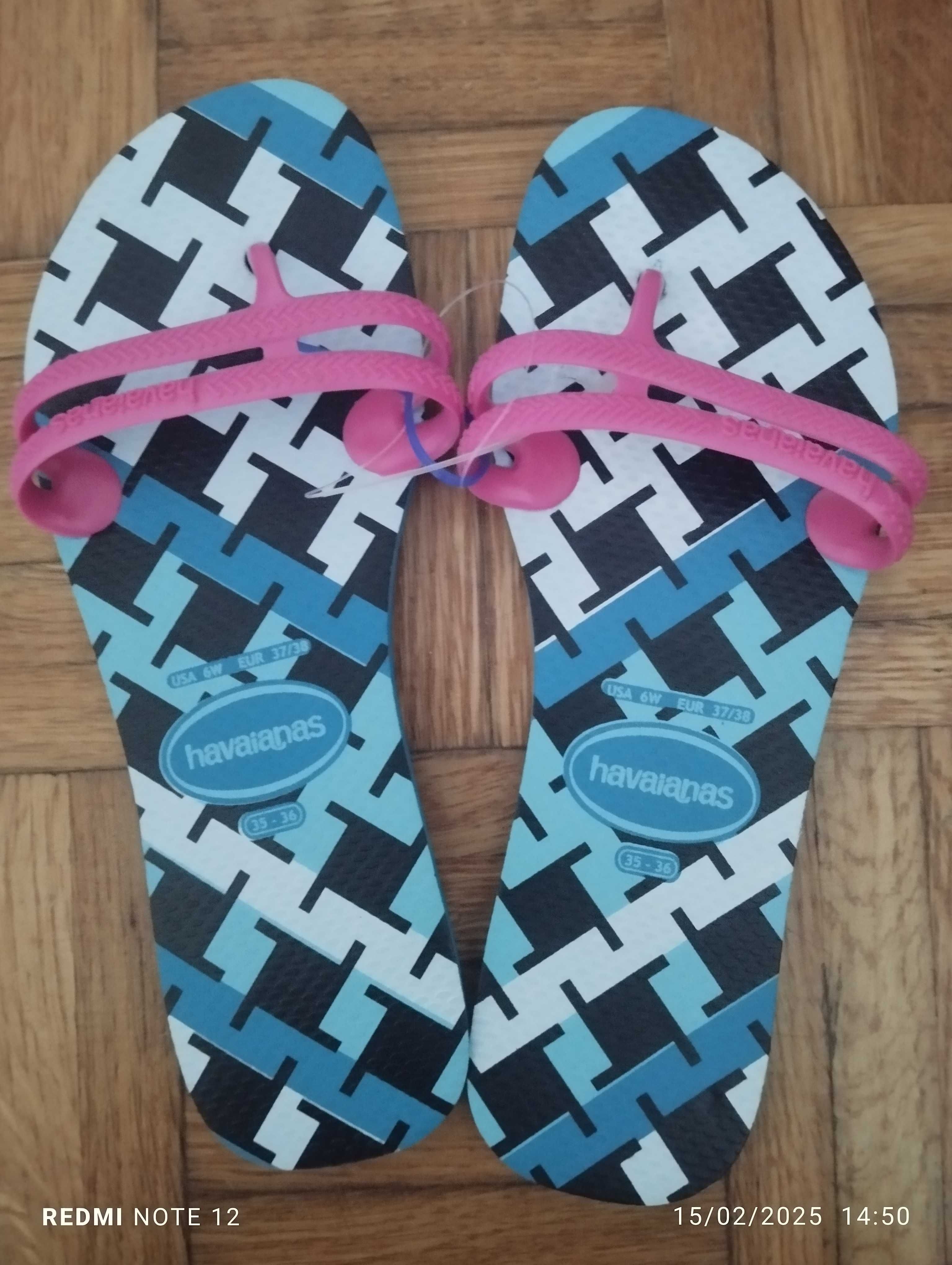 Havaianas as Legítimas