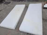 Materace 2 sztuki 90x200