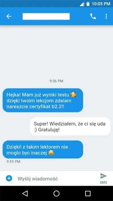 Niemiecki korepetycje - mów jak native speaker! Tylko dla pasjonatów!