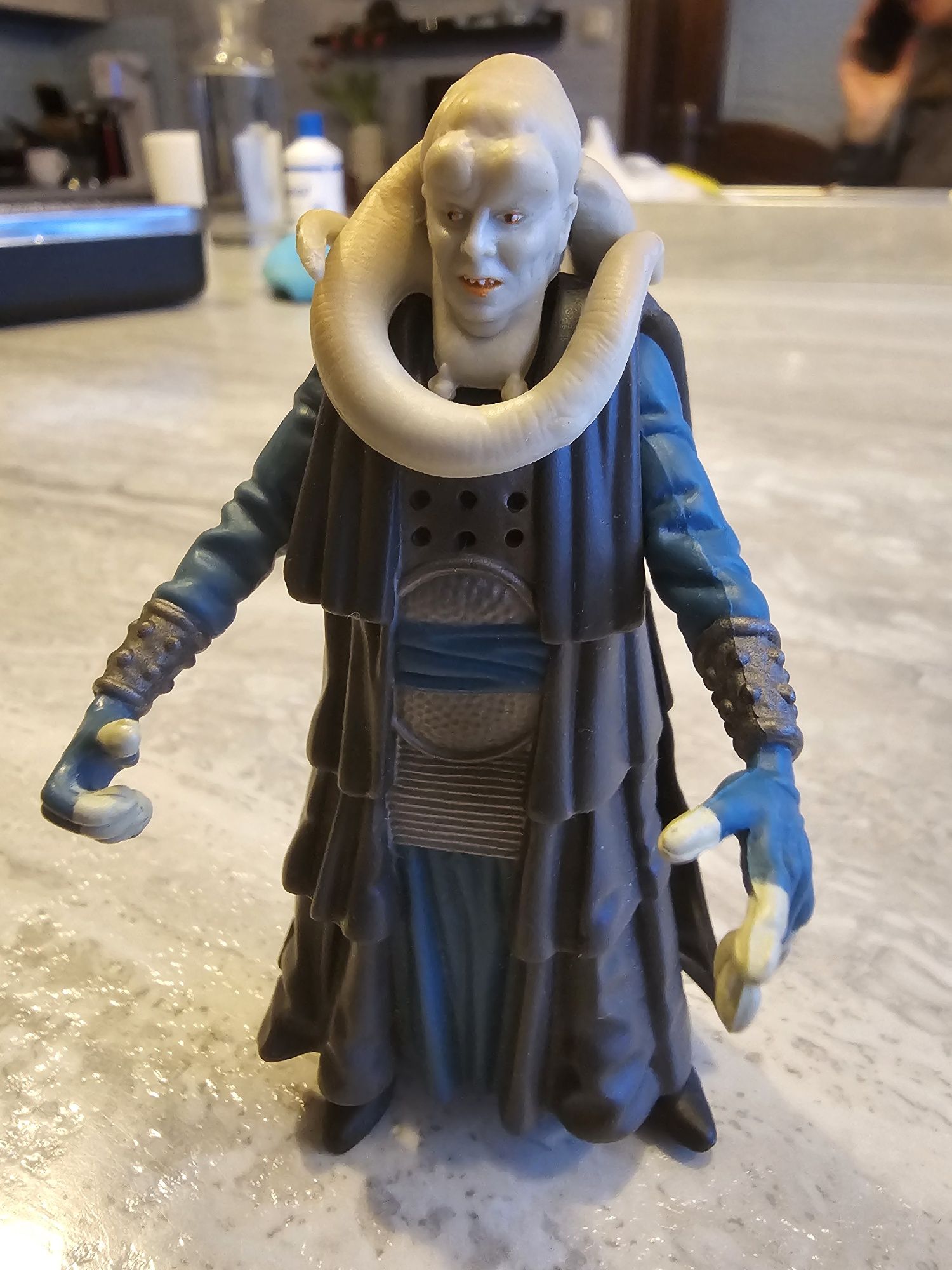 Figurka kolekcjonerska Star Wars Padme Queen Amidala Hasbro super 1999