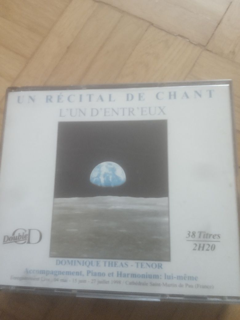 L'UN D'ENTR'EUX CD sprzedam