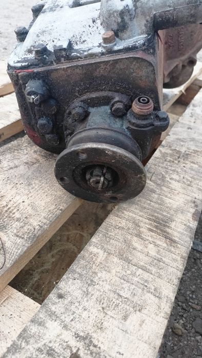 Żuk ( z silnika Andoria 2,4 diesel) skrzynia biegów