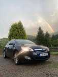 Opel Astra Opel Astra J 2011r Instalacja LGP Aktualne Opłaty