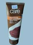 Avon Care creme hidratante para mãos com manteiga de cacau