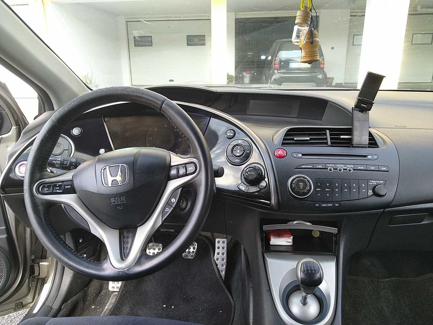 Honda Civic 2.2 iCDTI excelente carro