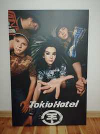 Płótno Tokio Hotel