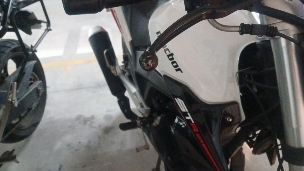 Mota Macbor Stormer R125