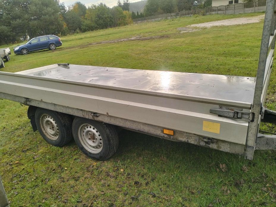 Przyczepa hapert Dmc 2700