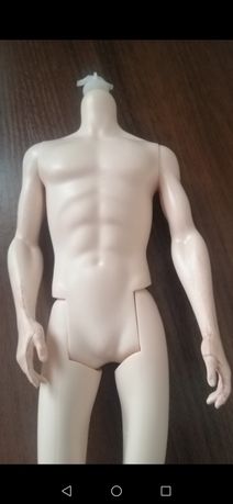 Продам модельное тело для Кена