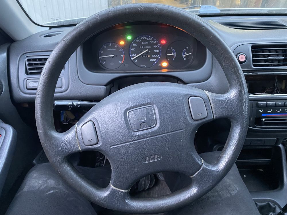 Vendo peças honda civic ek 1.5 d15z6