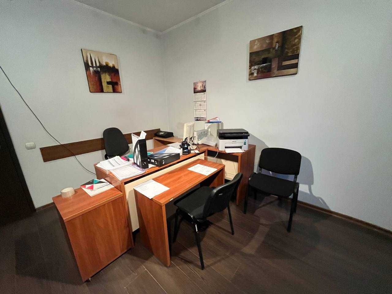 Продаж Офіс 97м².Пасічна 38а.Комерція.Ремонт.Обладнання.Фасад.Місто
