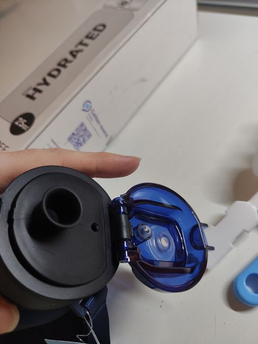 Butelka motywacyjna bidon na wodę 700ml N588