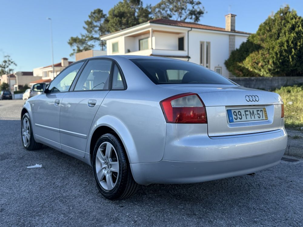 Audi A4 - 1.9 Tdi PD130