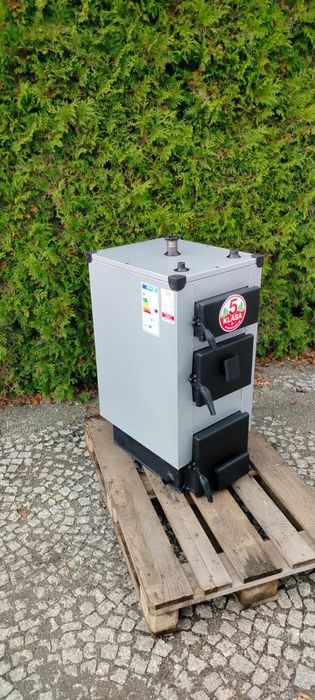 Piec 16kW Drewno Wegiel