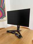 Monitor gamingowy AOC 24G2U/BK