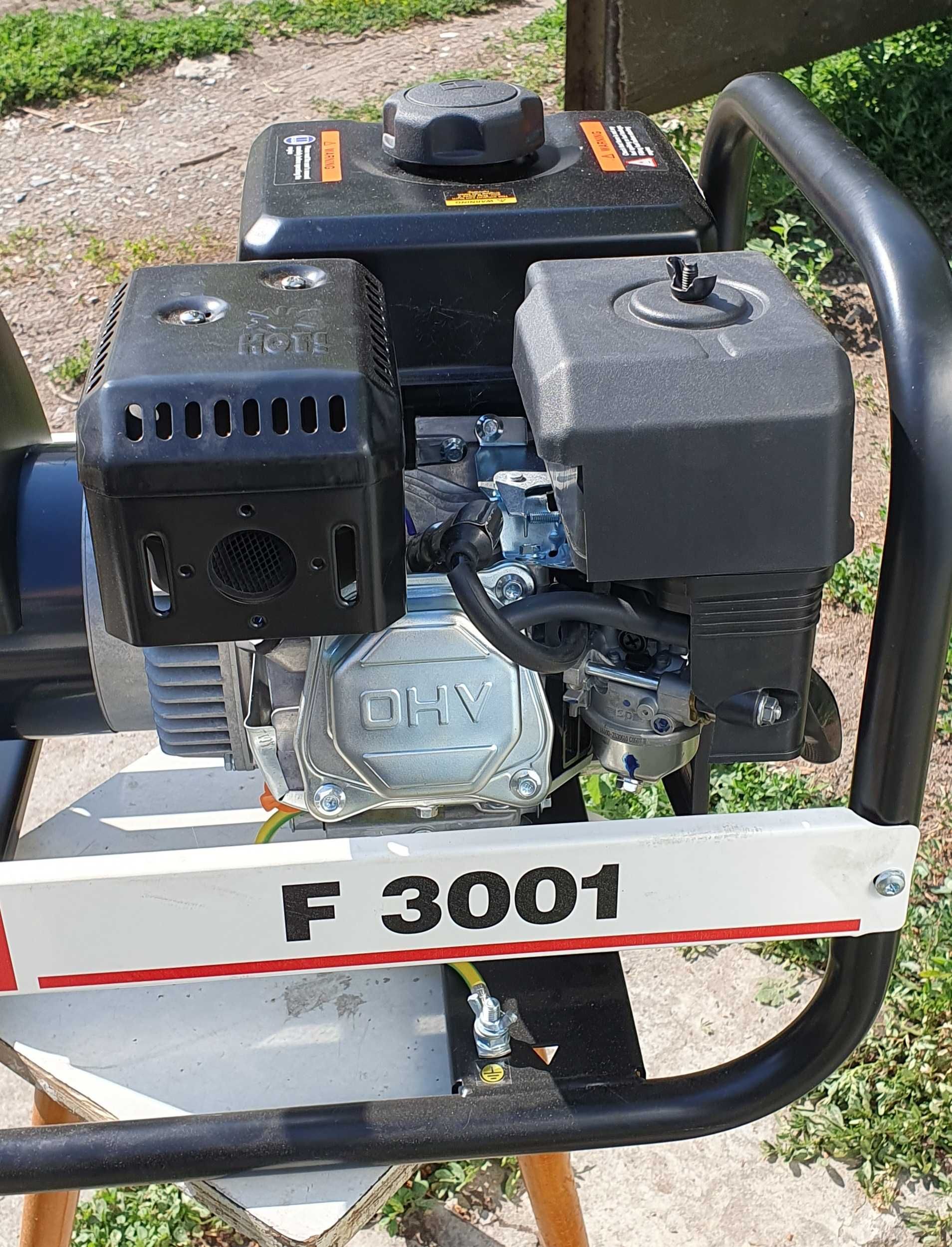 Генератор бензиновий Fogo F3001