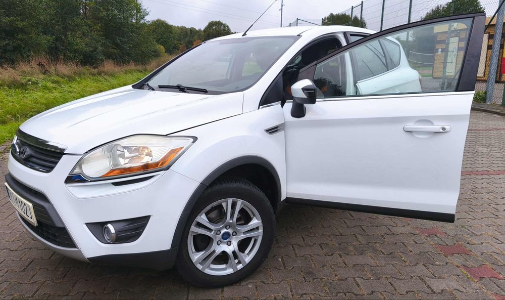Ford Kuga mk1 2010