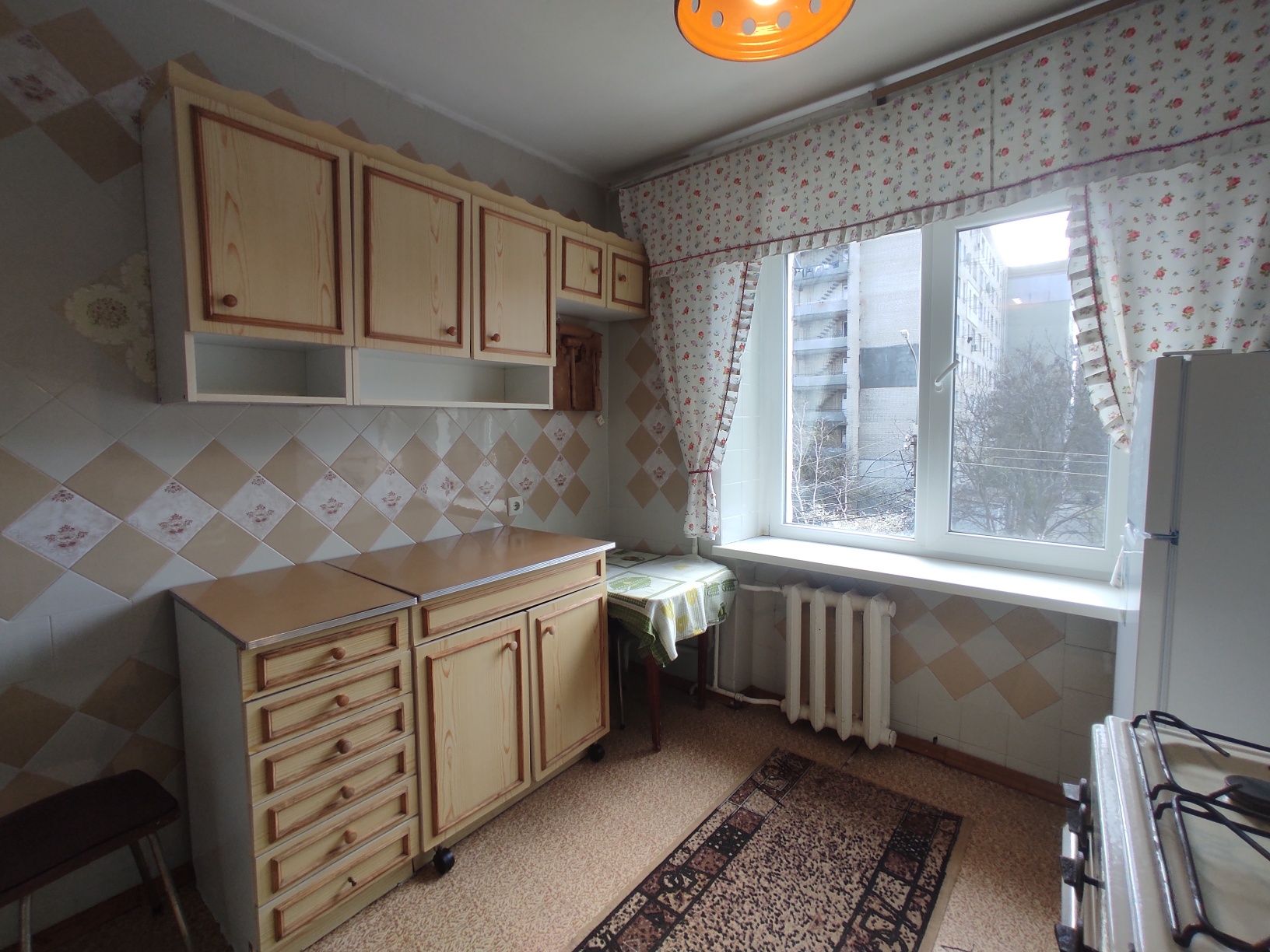 Продаж 1 кімнатної квартири в Вінниці р. Київський, вул. Б. Ступки 21
