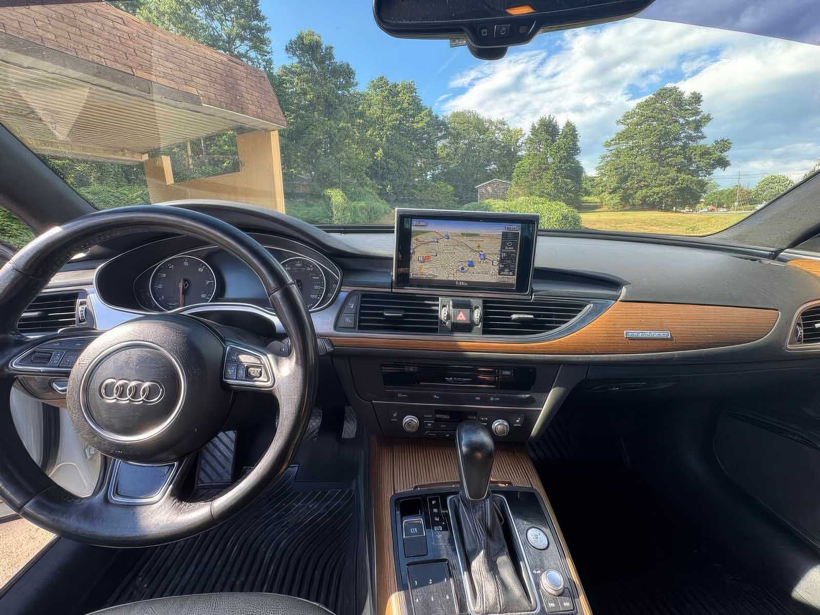 2016 Audi A6 3.0T quattro Premium Plus