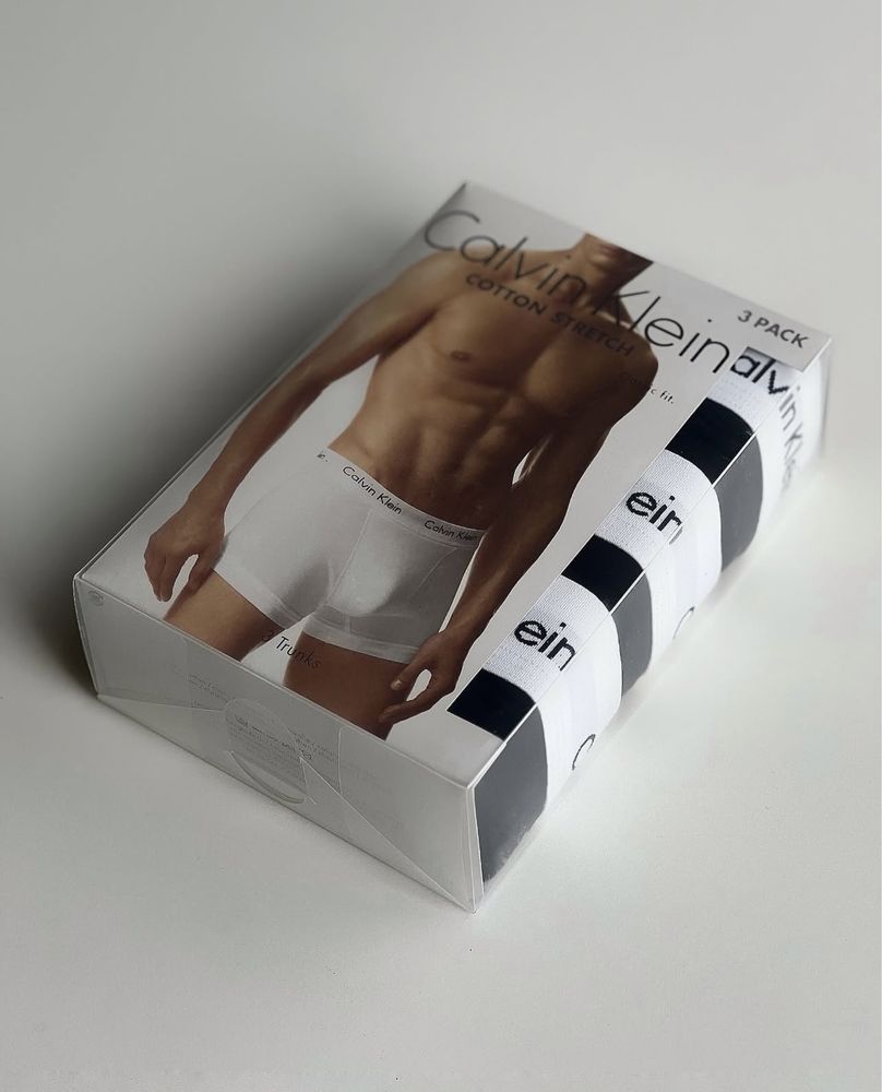 мужское белье Calvin Klein  Оригинал