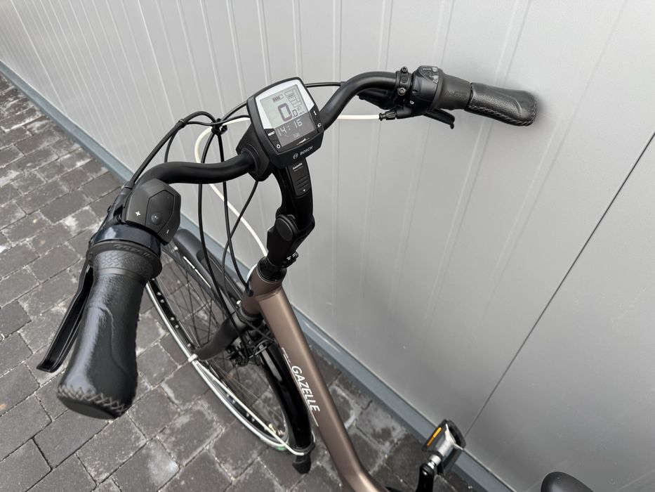 Rower Gazelle Orange C7 Bosch