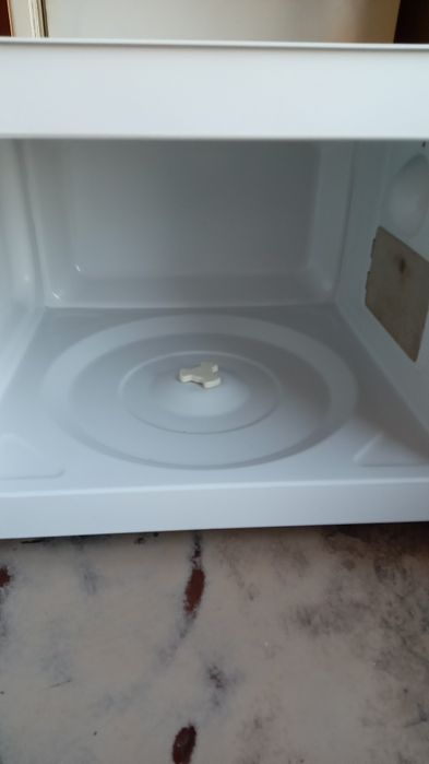 Мікрохвильова піч