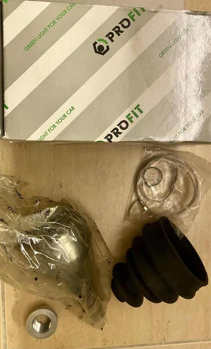 Шрус Ескорт 92