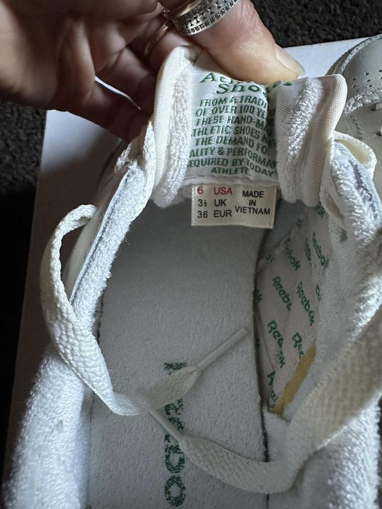 Кросіки Кроссовки Reebok Classik  Оригінал 100%