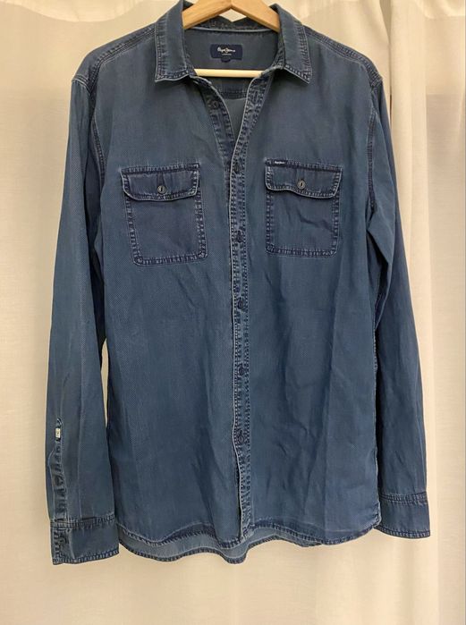 Camisa Pepe Jeans M