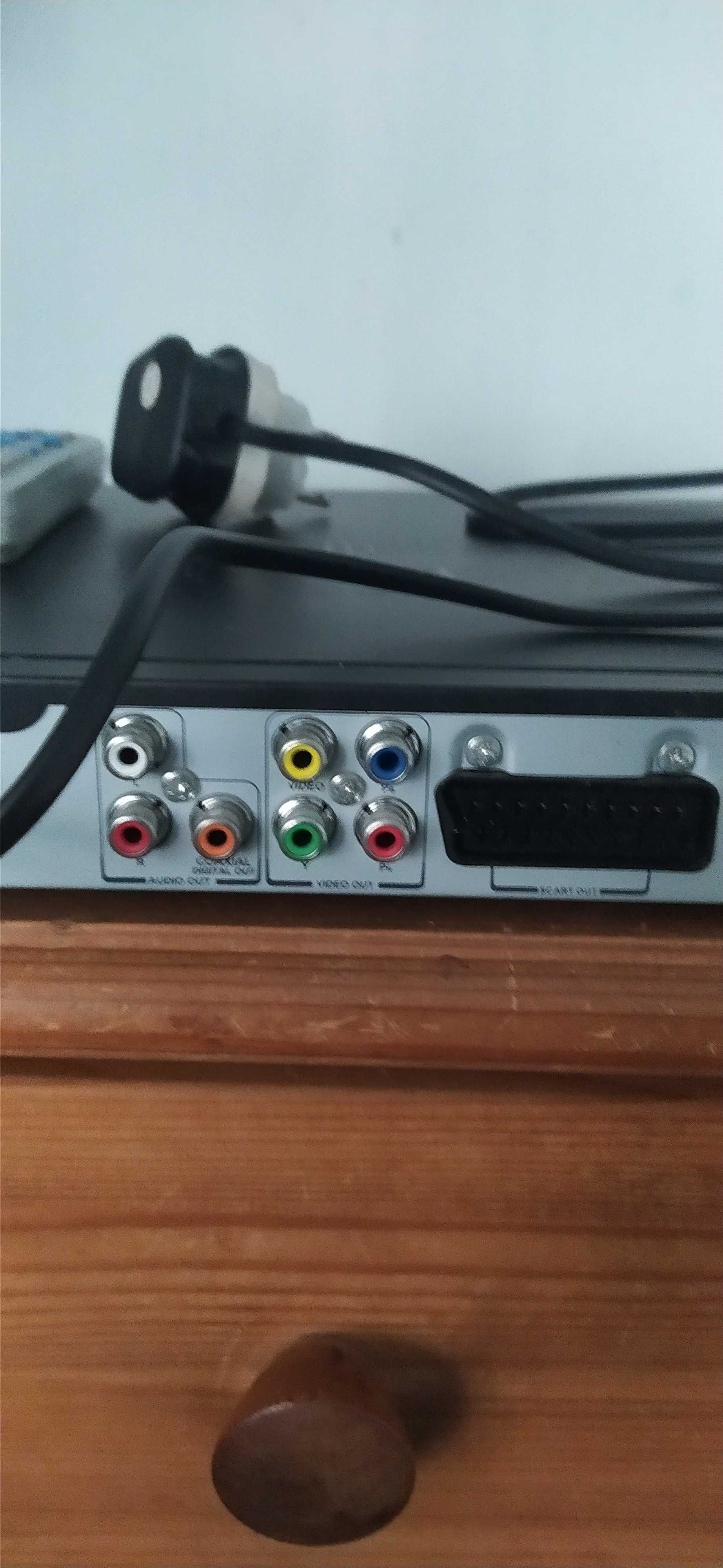 DVD video player Toshiba