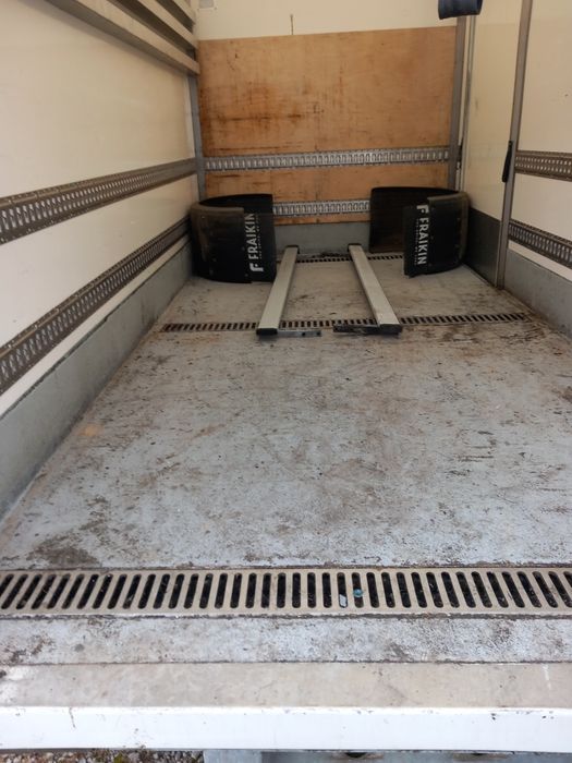 Kontener 4.70 m. 2019r. z kanalizacją