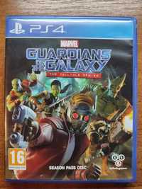 Guardians of the galaxy Telltale ps4