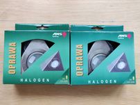Oprawy halogenowe 12 V / G4 20 W