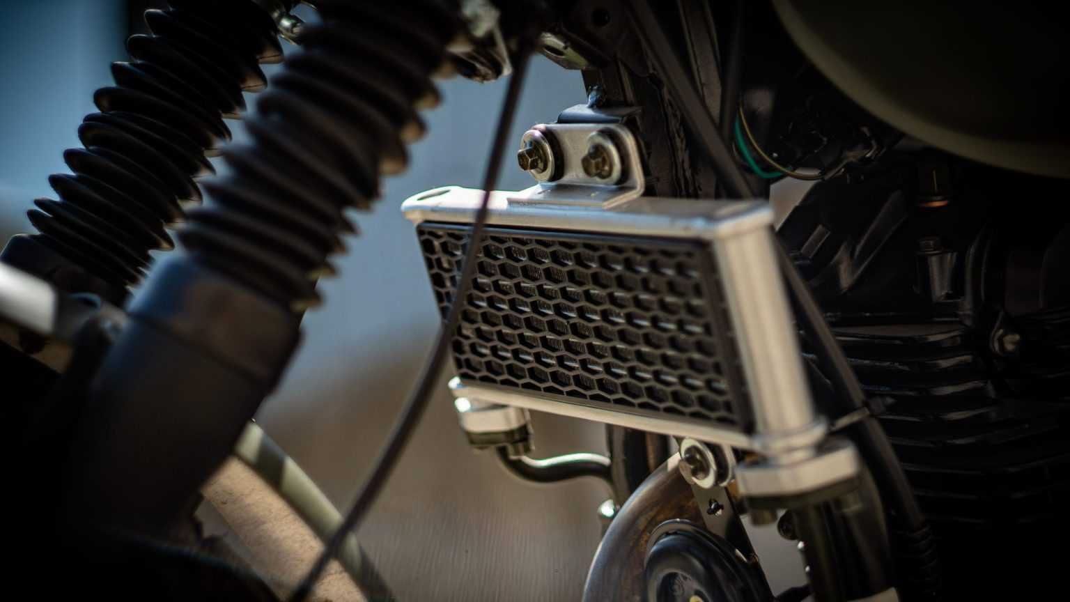 GEON Scrambler Light 200, 2024 р.в. від офіційного дилера. РОЗСТРОЧКА!