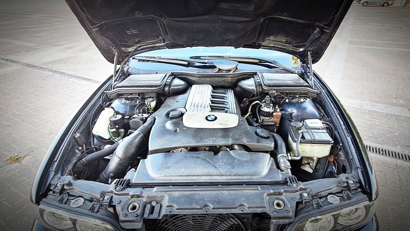 BMW 530d Pack M e39 (excelente)